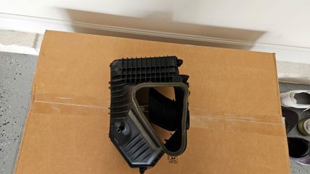 Original Dodge Charger Hemi - Lower Airbox, Front Grills, Rear Valance