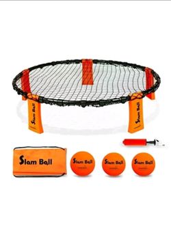 Funsparks Spike Game Set Slam Ball
