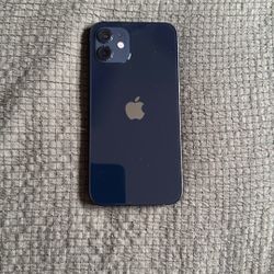 Iphone 12 Black 64GB