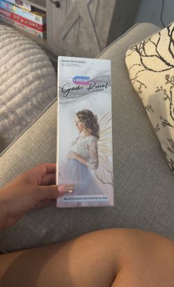 gender reveal popper