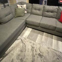 L Shaped Couch 