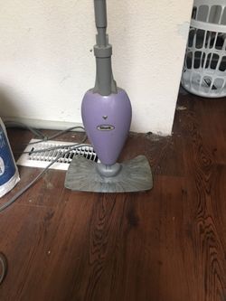 Shark steam mop