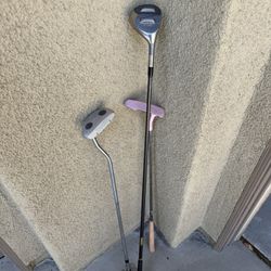 Golf Clubs