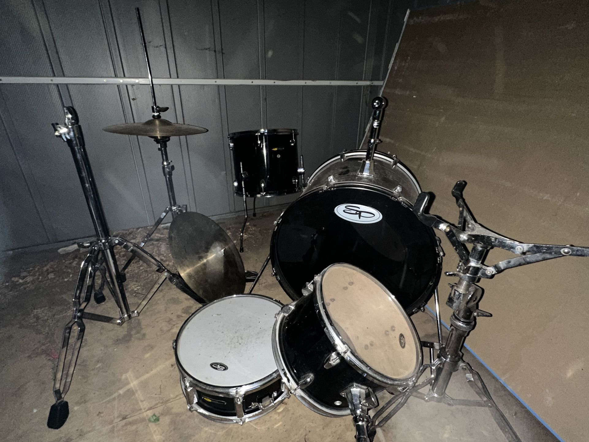 Drum Set for Sale in Colorado Springs, CO OfferUp