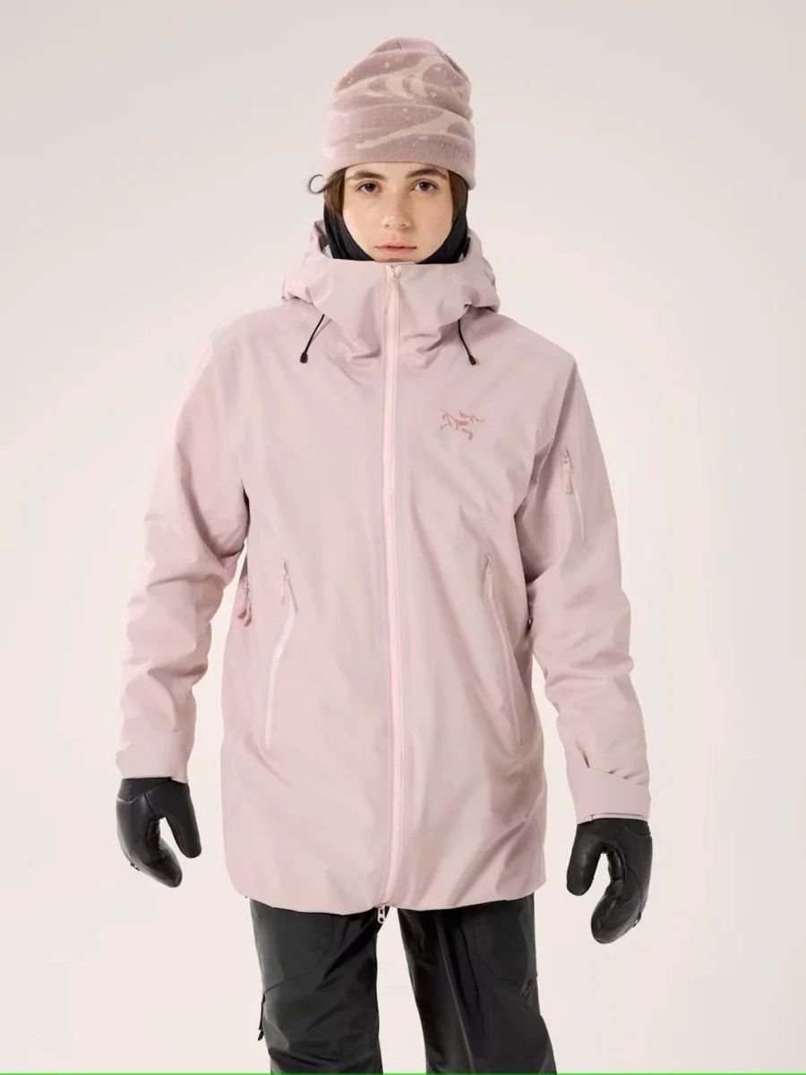 Arc’teryx Insulated Jacket Pink XS Women’s OBO