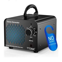 Commercial Ozone Generator 