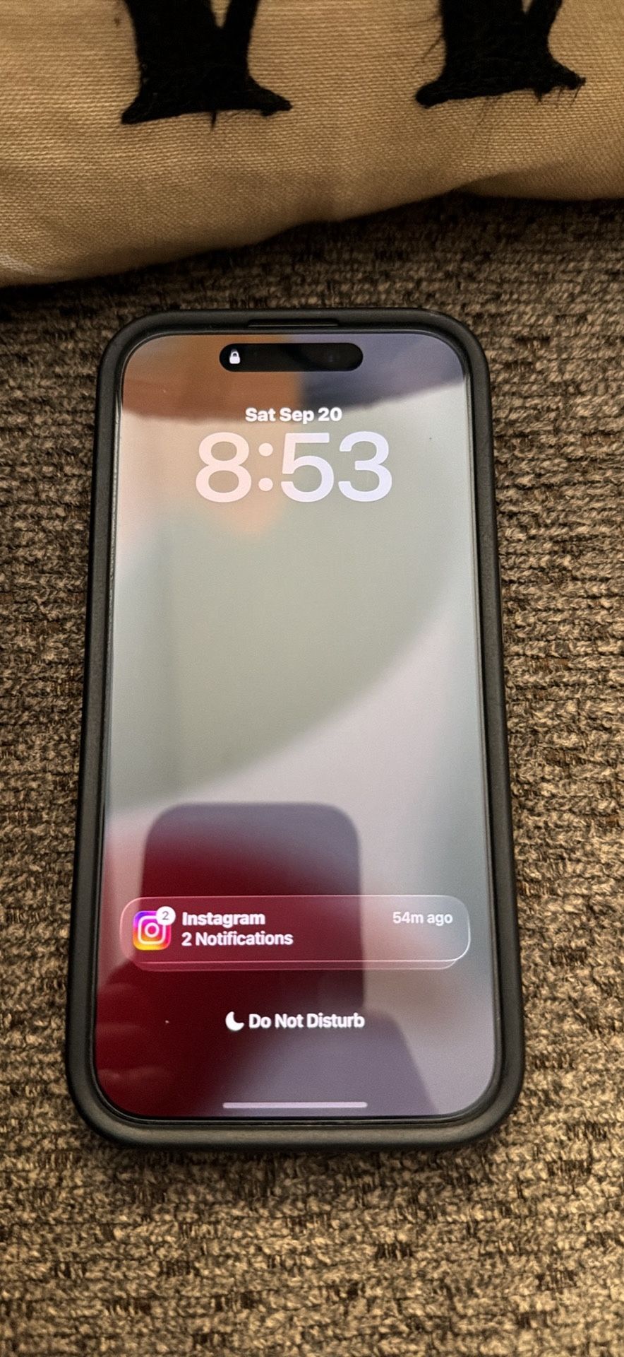 iPhone 15 Pro