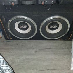 Gravity Subwoofers