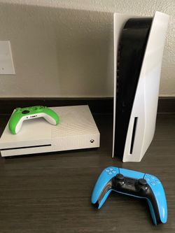 Game Consoles