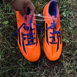 Men’s Adidas Soccer Cleats 