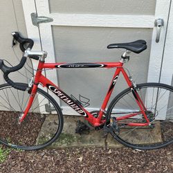 Specialized Allez Road Bike