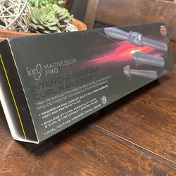 Ion Curl Wand Trio