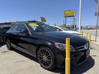 2019 Mercedes-Benz C 300