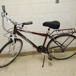 Men's Schwinn Solitaire 21 Speed Bike $100