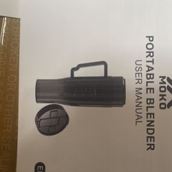 Portable Blender