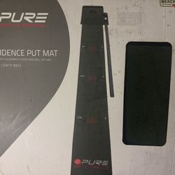 Indoor Putting Practice mats