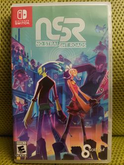 NSR No Straight Roads For Switch 1