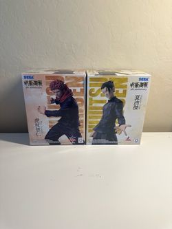 Jujutsu Kaisen (JJK) Anime Figures $20 each