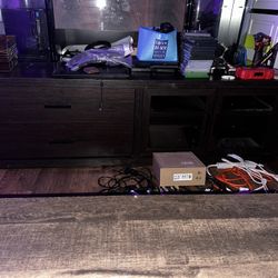 Entertainment Center 