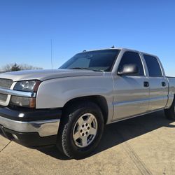 2005 Chevrolet Silverado