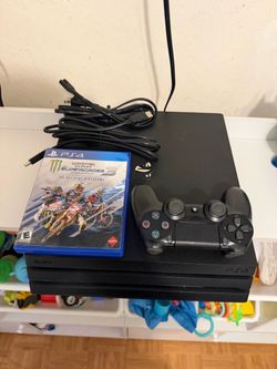 PlayStation 4 Pro 1Tb