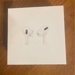 Air Pods Pros 