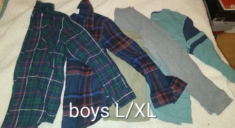 Boys Long Sleeve