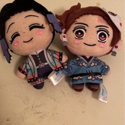 Anime Demon Slayer Plushes
