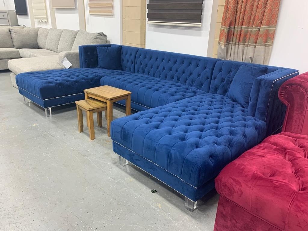 Dellara Chalk RAF Sectional for Sale in Takoma Park, MD OfferUp