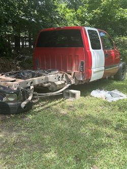 99-06 Chevy Silverado Extended Cab