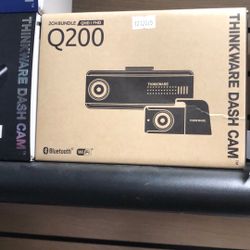 Thinkware Dash Cam Q200 2channel Bundle