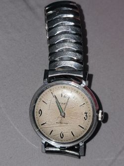 Timex Vintage Mens Watch