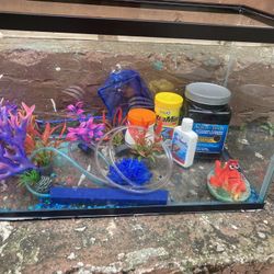 Fish Tank Aquarium 