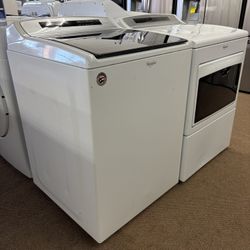 Whirlpool Washer And Dryer Set