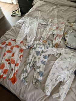 Baby boy clothing 6-9 months