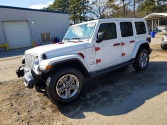 2021 Jeep Wrangler Unlimited