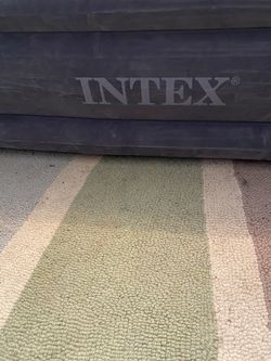 Intex Queen Air Mattress