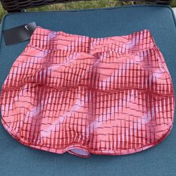 New Women’s Nike Skirt Shorts Retail $55