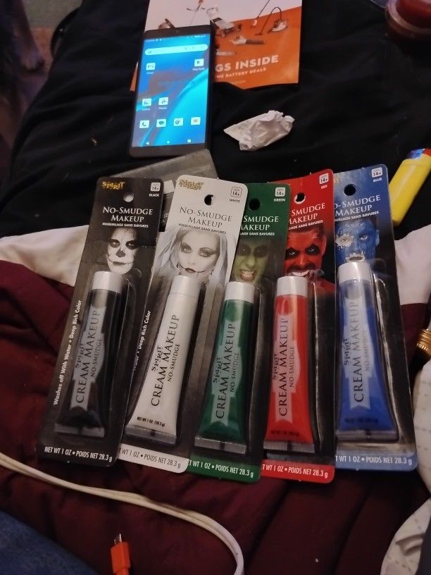 Costume Liquid Paints