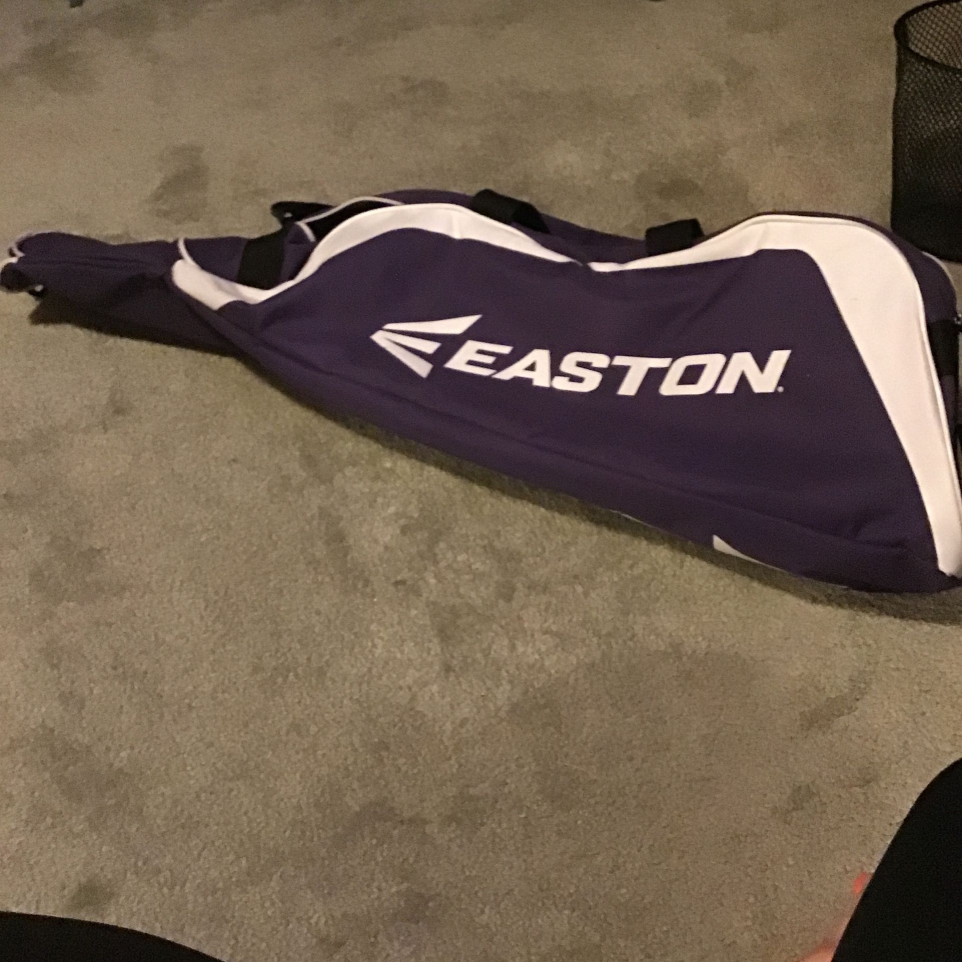 Easton  Purple Softball Bag