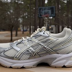 ASICS Gel-1130 “Cream Pure Silver” Size 7.5W (6M)
