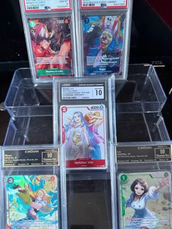 One piece bangers