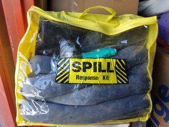 New spill response kits