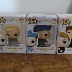 Harry Potter Bitty Bops