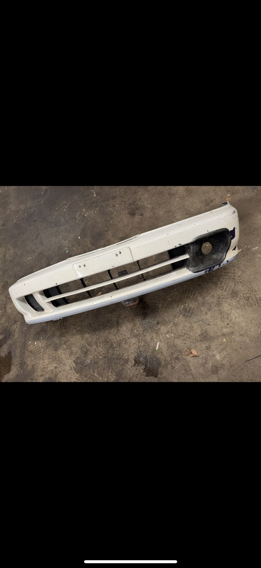 Acura Integra Jdm Front Bumper