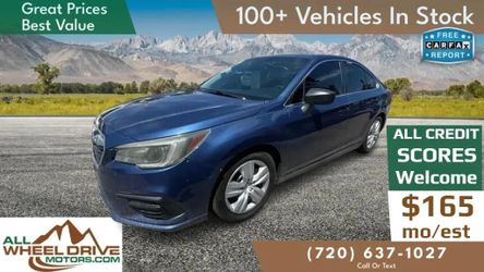 2019 Subaru Legacy