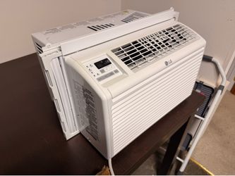 LG Window Air Conditioner 6k BTU