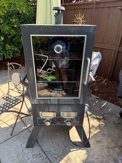 Smoke Hollow Pro Series Smoker