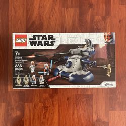 LEGO Star Wars: The Clone Wars Armored Assault Tank (AAT) 75283