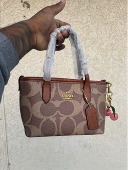 Small Coach Purse
